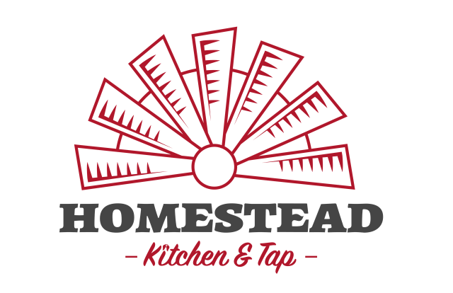Homestead Kitchen & Tap Logo